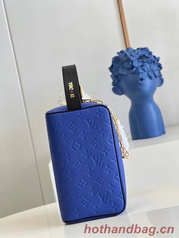 Louis Vuitton DOPP KIT M21106 Blue