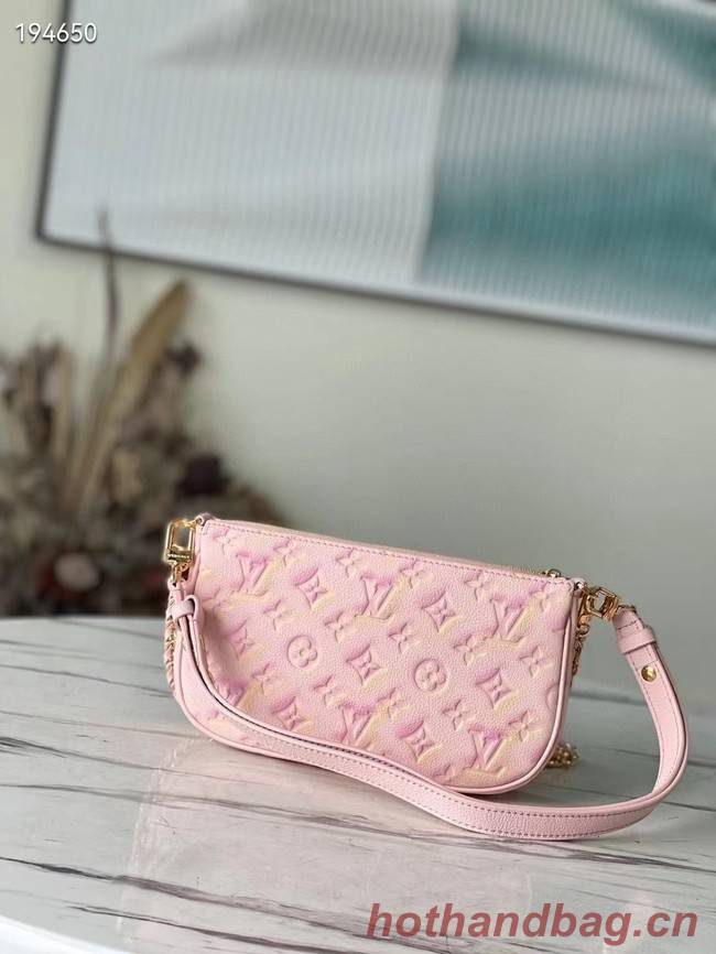 Louis Vuitton MULTI POCHETTE ACCESSOIRES M46093 Pink