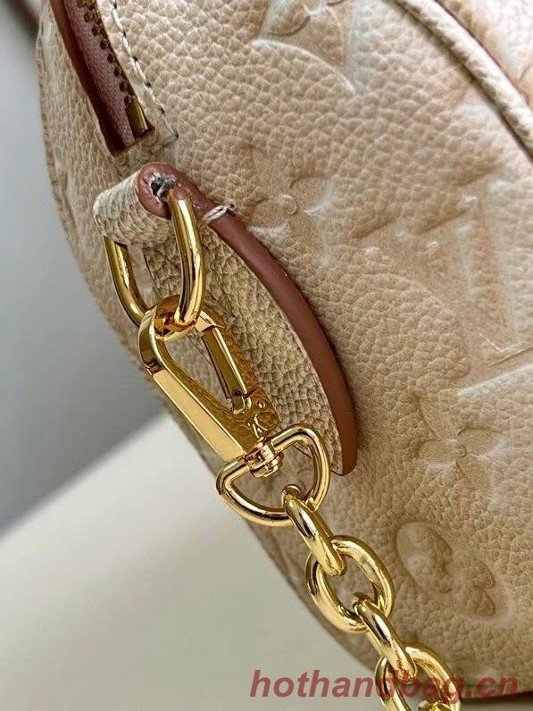 Louis Vuitton SPEEDY BANDOULIERE 20 M46163 Pale Beige