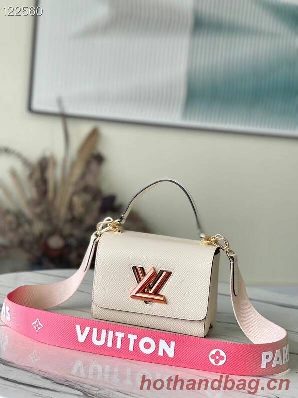 Louis Vuitton TWIST PM M59687 white