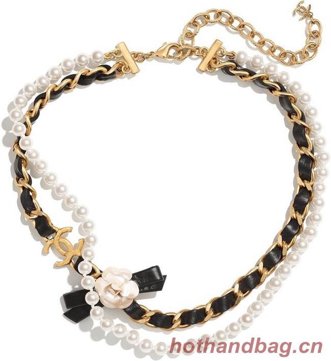 Chanel Necklace CE8577