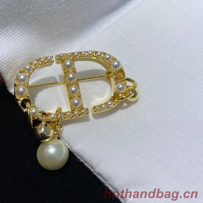 Dior Earrings &Brooch CE8589