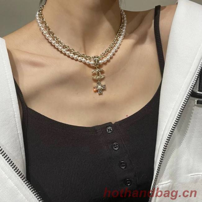 Chanel Necklace CE8607