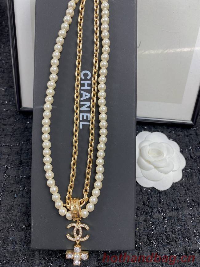 Chanel Necklace CE8607