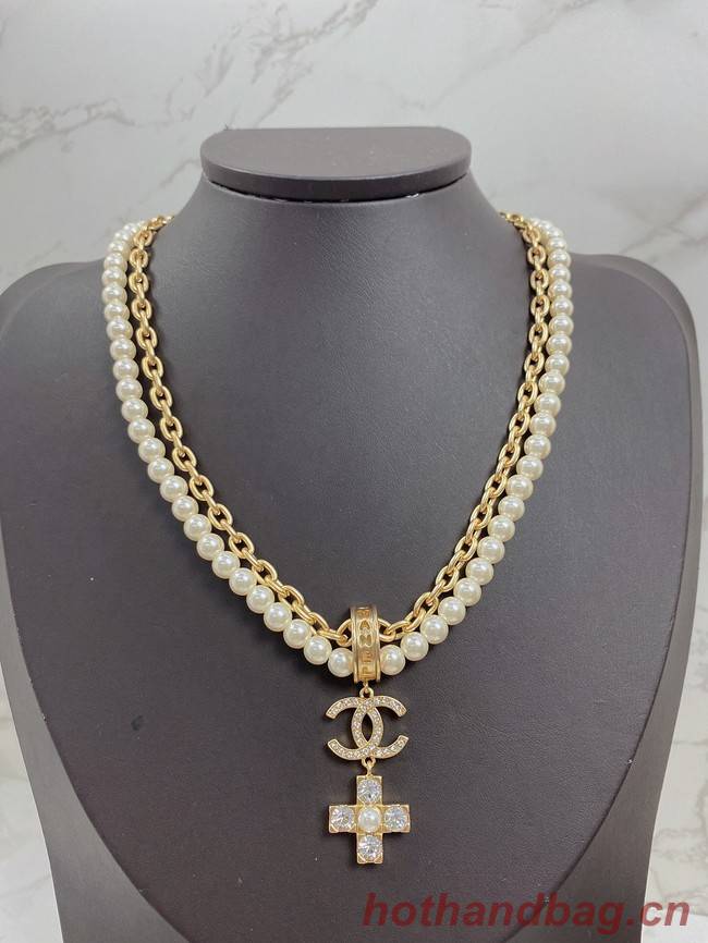 Chanel Necklace CE8607