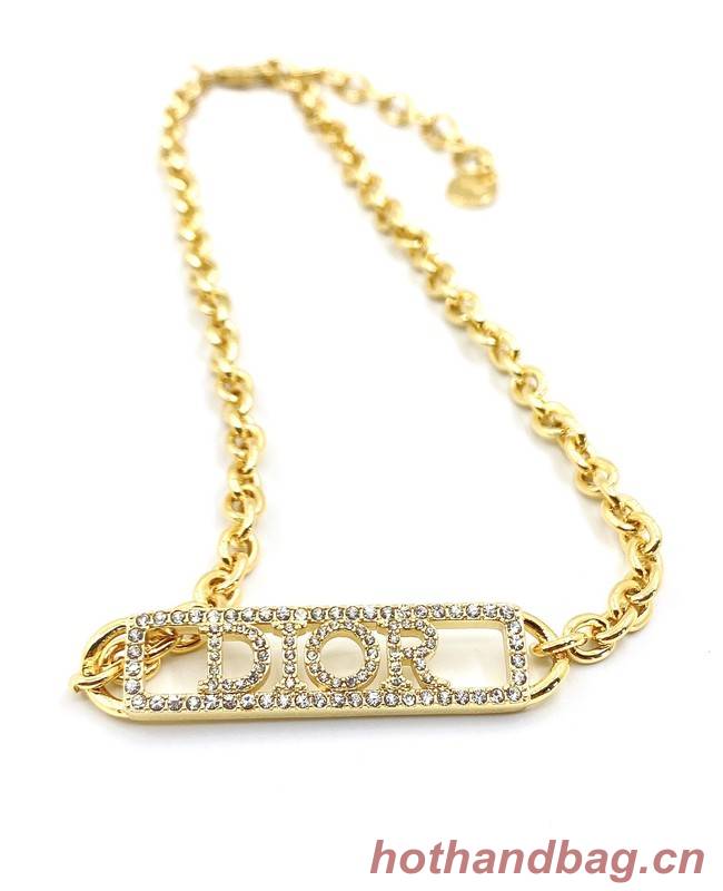 Dior Necklace CE8625