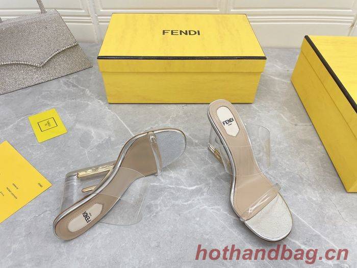 FENDI Shoes FDS00005 Heel 9.5CM