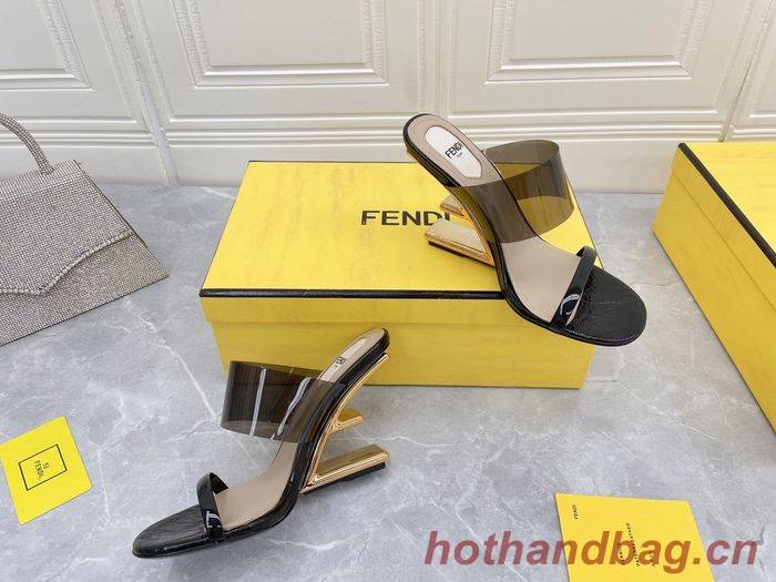 FENDI Shoes FDS00013 Heel 9.5CM