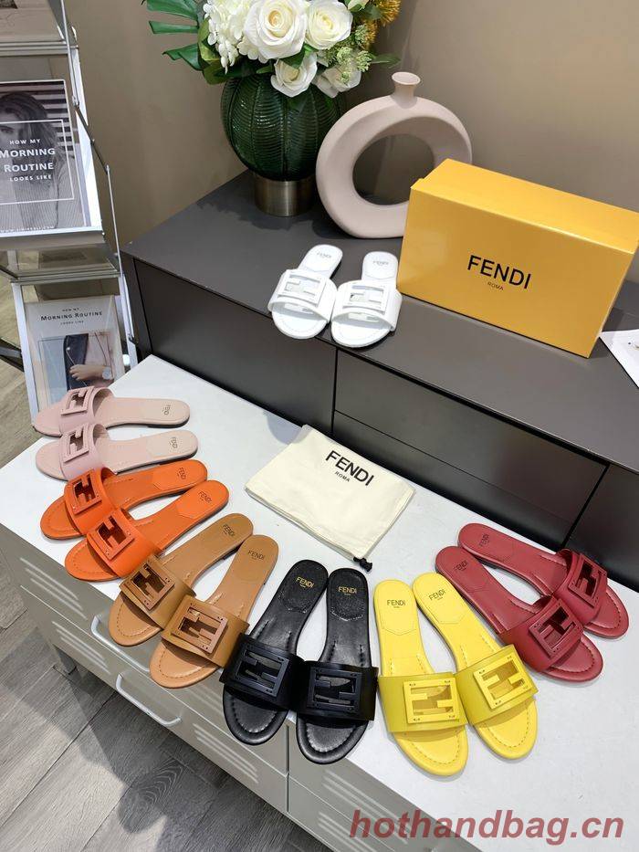 FENDI Shoes FDS00070