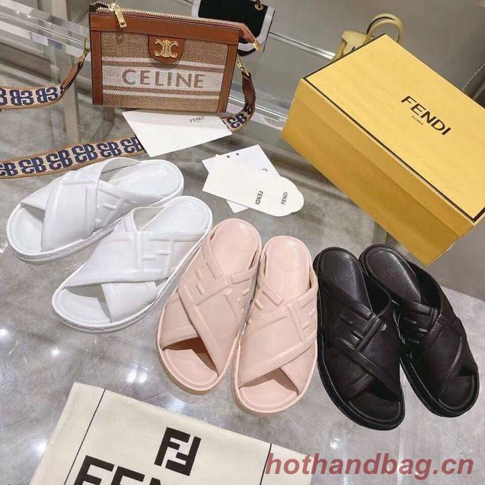 FENDI Couple Shoes FDS00085