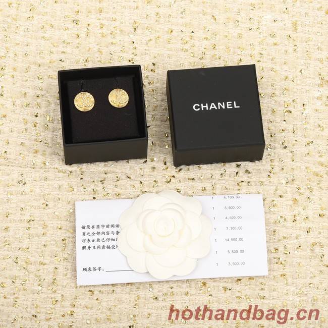 Chanel Earrings CE8645