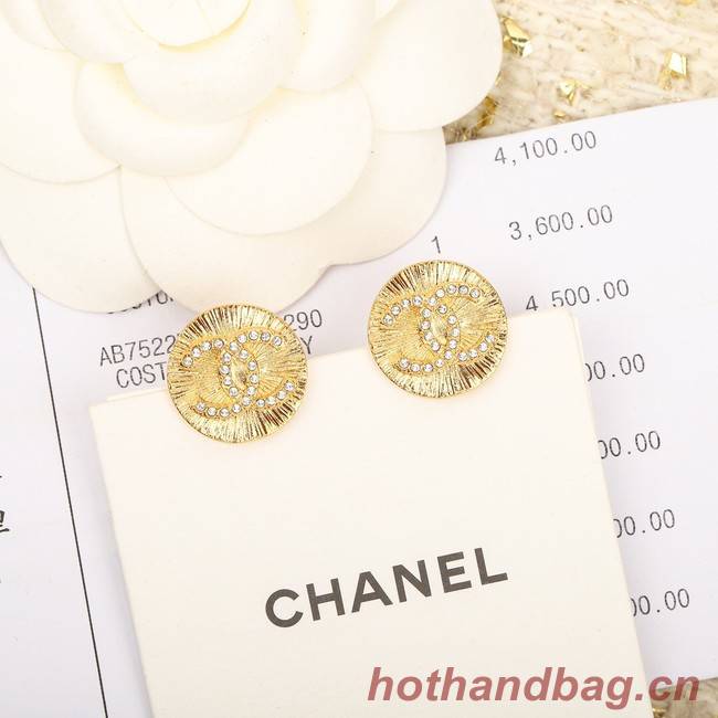 Chanel Earrings CE8645