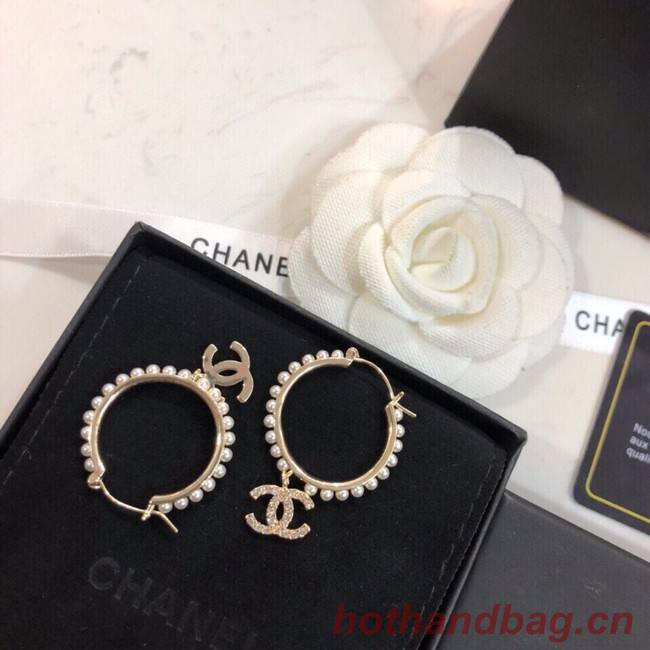 Chanel Earrings CE8660