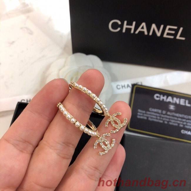 Chanel Earrings CE8660