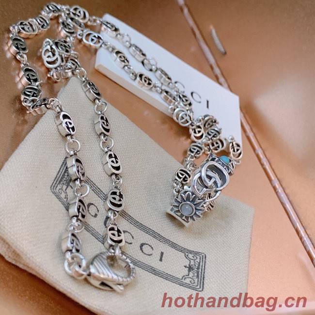 Gucci Necklace CE8658 