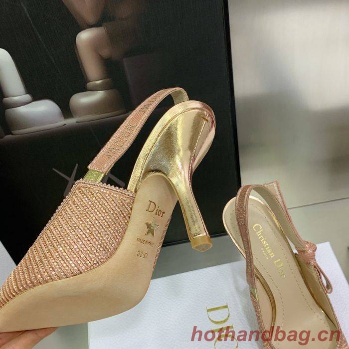 Dior Shoes DIS00004 Heel 9.5CM