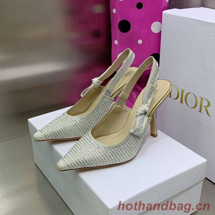 Dior Shoes DIS00005 Heel 9.5CM