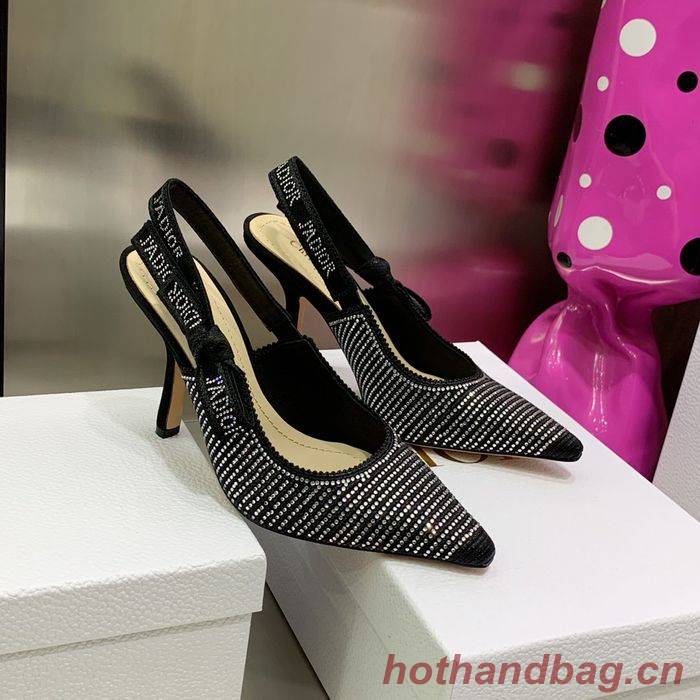 Dior Shoes DIS00006 Heel 9.5CM