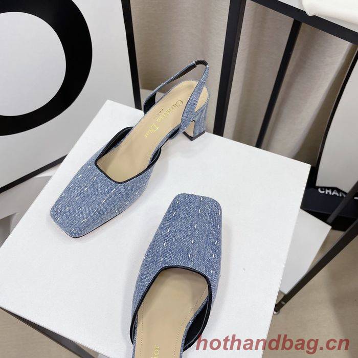 Dior Shoes DIS00011 Heel 5.5CM