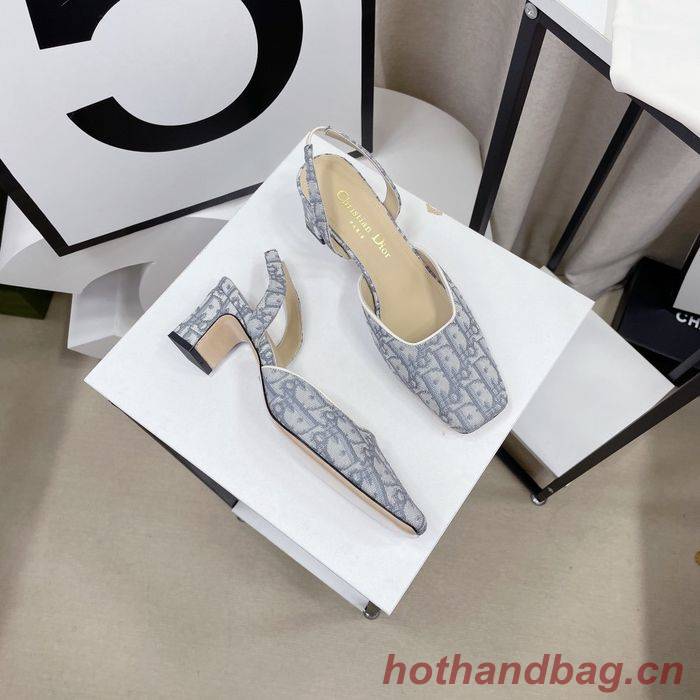 Dior Shoes DIS00013 Heel 5.5CM