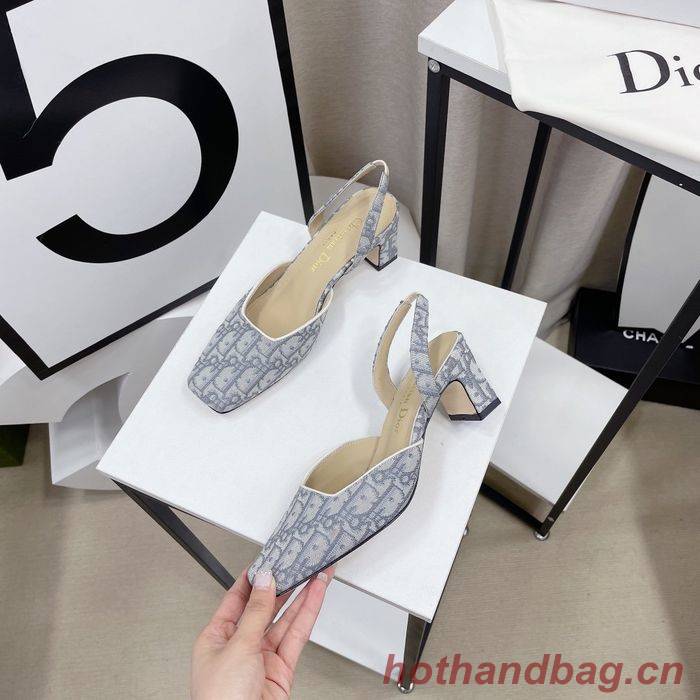 Dior Shoes DIS00013 Heel 5.5CM