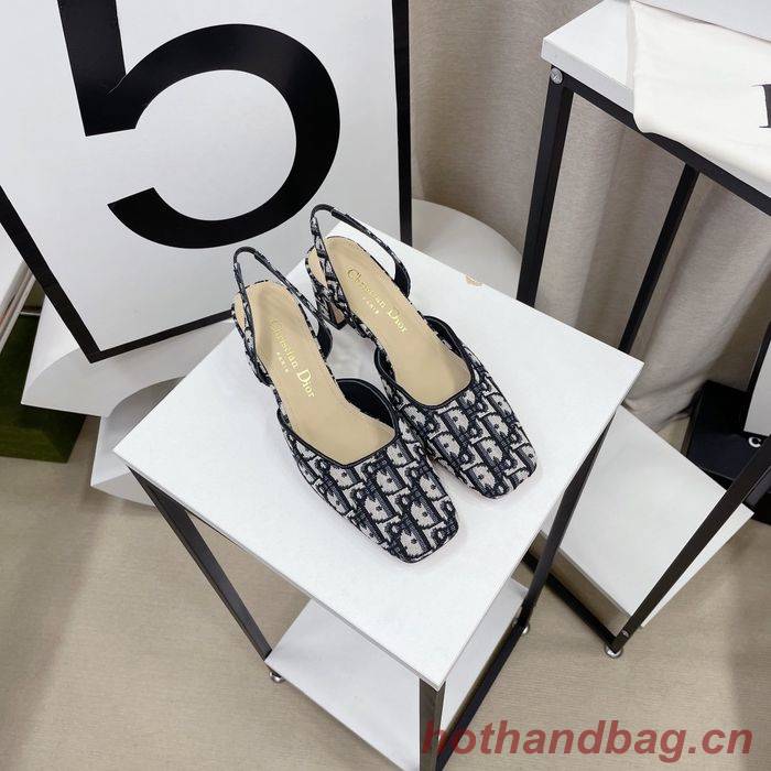 Dior Shoes DIS00015 Heel 5.5CM