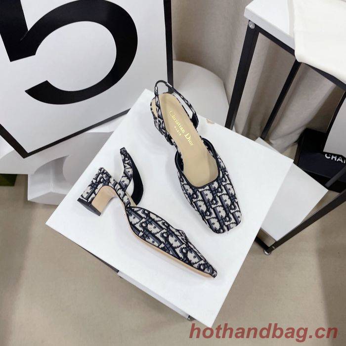 Dior Shoes DIS00015 Heel 5.5CM