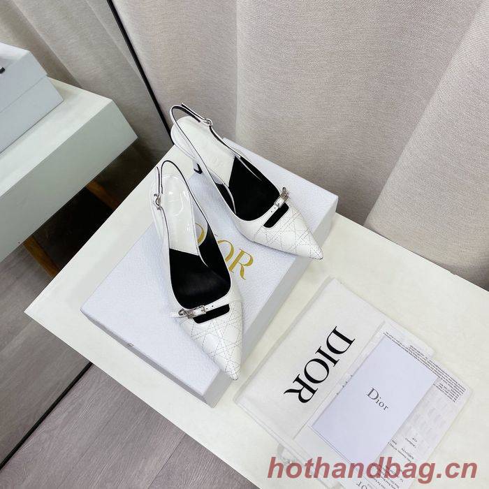 Dior Shoes DIS00016 Heel 8.5CM