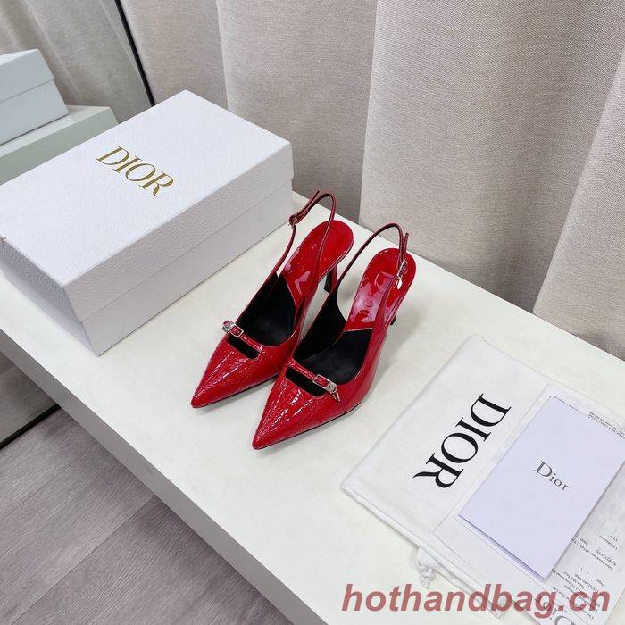 Dior Shoes DIS00017 Heel 8.5CM