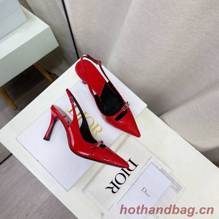 Dior Shoes DIS00017 Heel 8.5CM