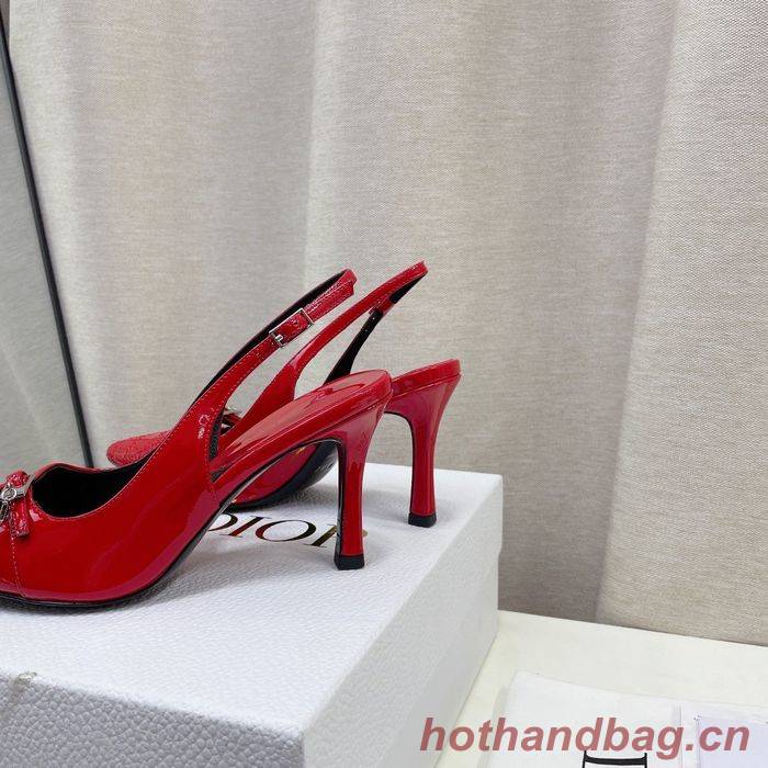 Dior Shoes DIS00017 Heel 8.5CM