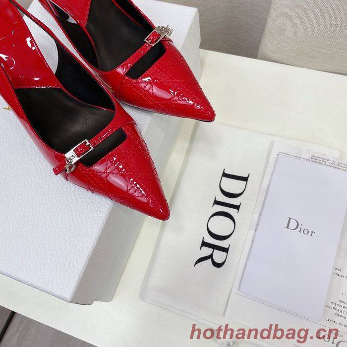 Dior Shoes DIS00017 Heel 8.5CM