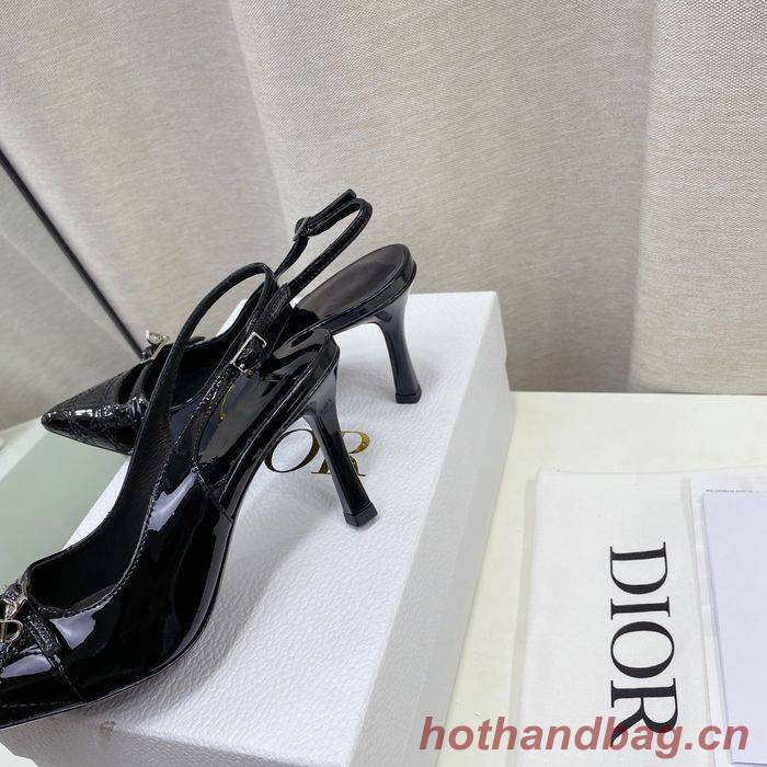 Dior Shoes DIS00018 Heel 8.5CM