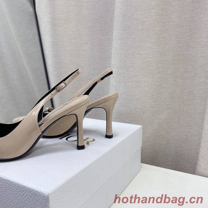 Dior Shoes DIS00019 Heel 8.5CM