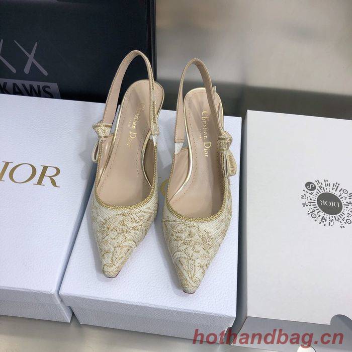 Dior Shoes DIS00020 Heel 6.5CM