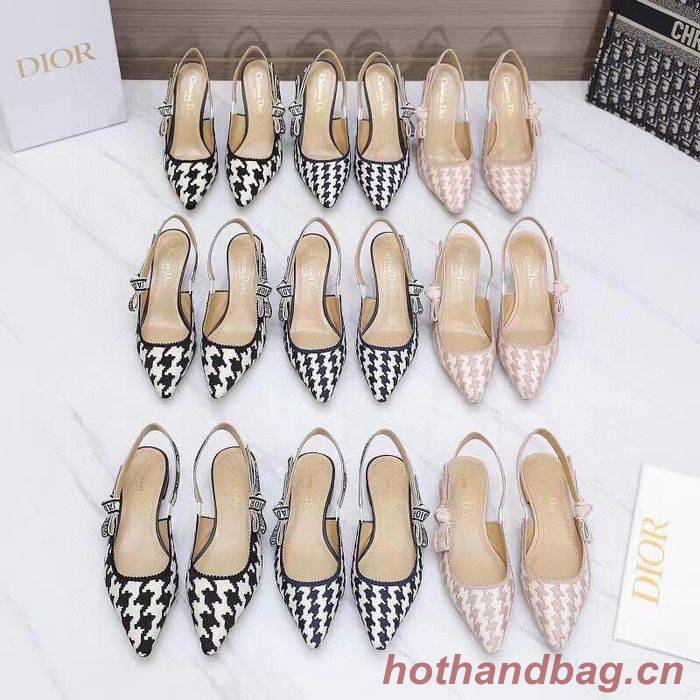 Dior Shoes DIS00021 Heel 6.5CM