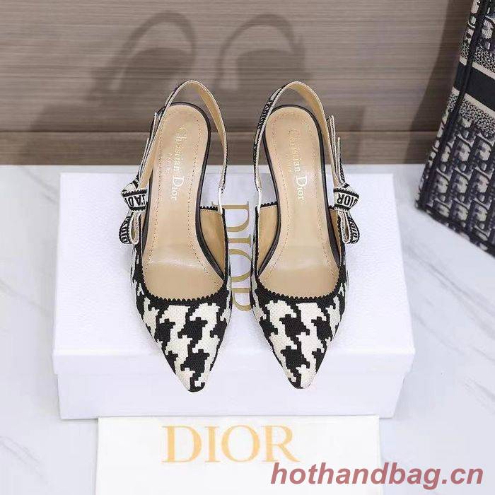 Dior Shoes DIS00022 Heel 6.5CM