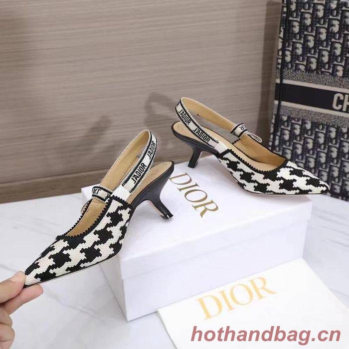 Dior Shoes DIS00022 Heel 6.5CM