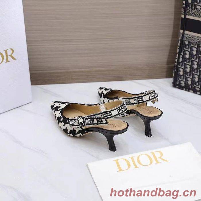 Dior Shoes DIS00022 Heel 6.5CM