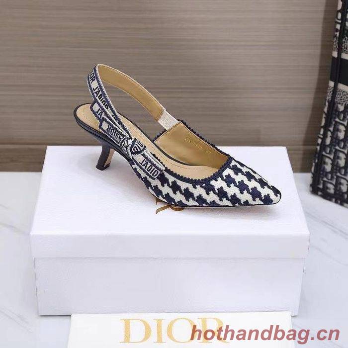 Dior Shoes DIS00023 Heel 6.5CM