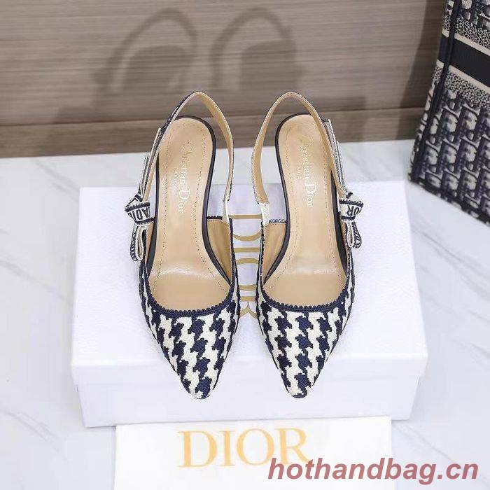 Dior Shoes DIS00023 Heel 6.5CM