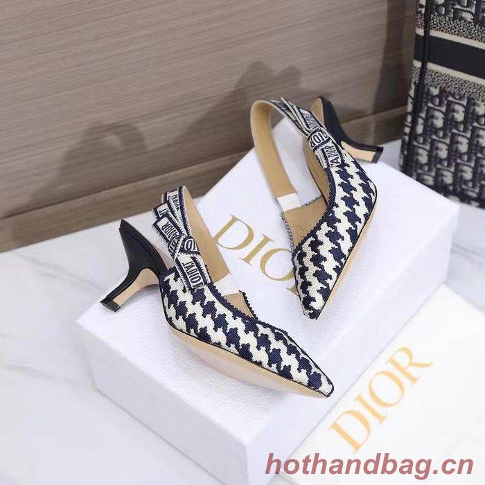 Dior Shoes DIS00023 Heel 6.5CM