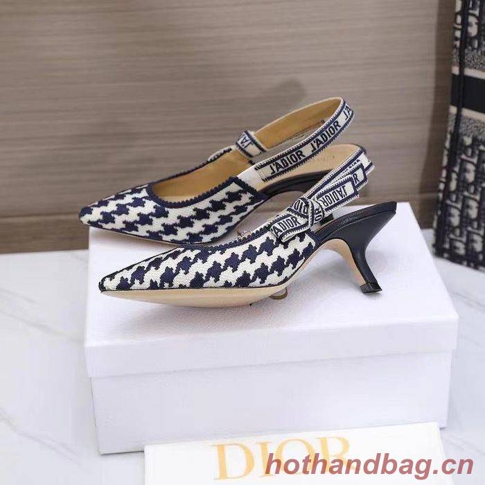 Dior Shoes DIS00023 Heel 6.5CM