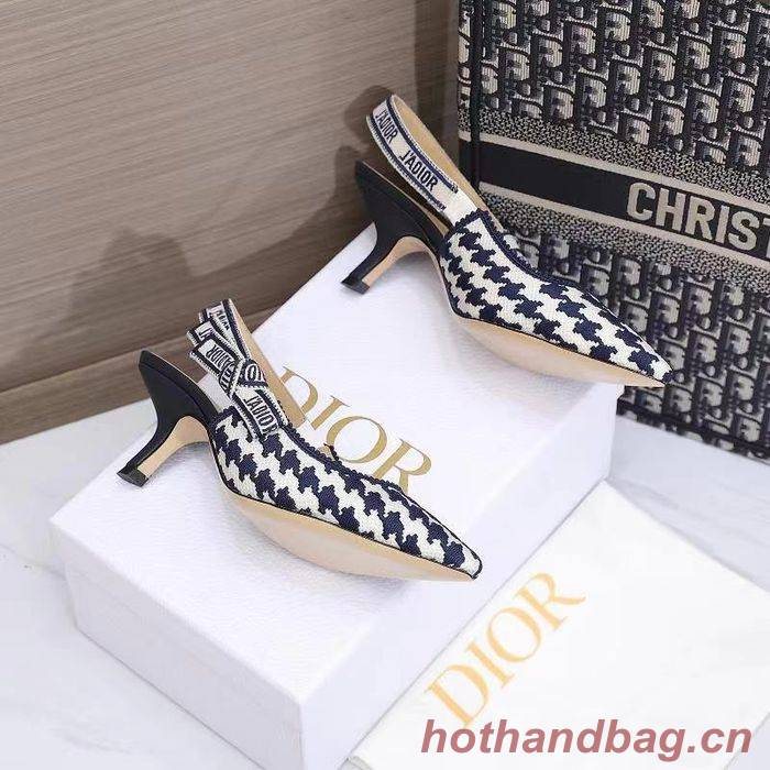 Dior Shoes DIS00023 Heel 6.5CM