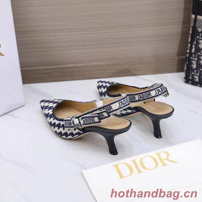 Dior Shoes DIS00023 Heel 6.5CM