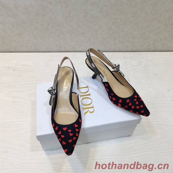 Dior Shoes DIS00024 Heel 6.5CM