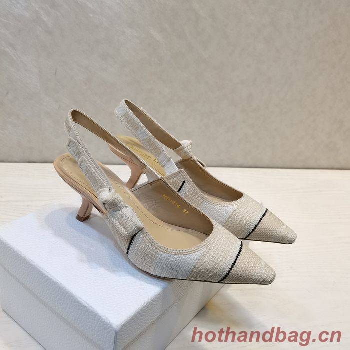 Dior Shoes DIS00025 Heel 6.5CM