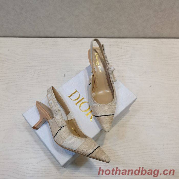 Dior Shoes DIS00025 Heel 6.5CM