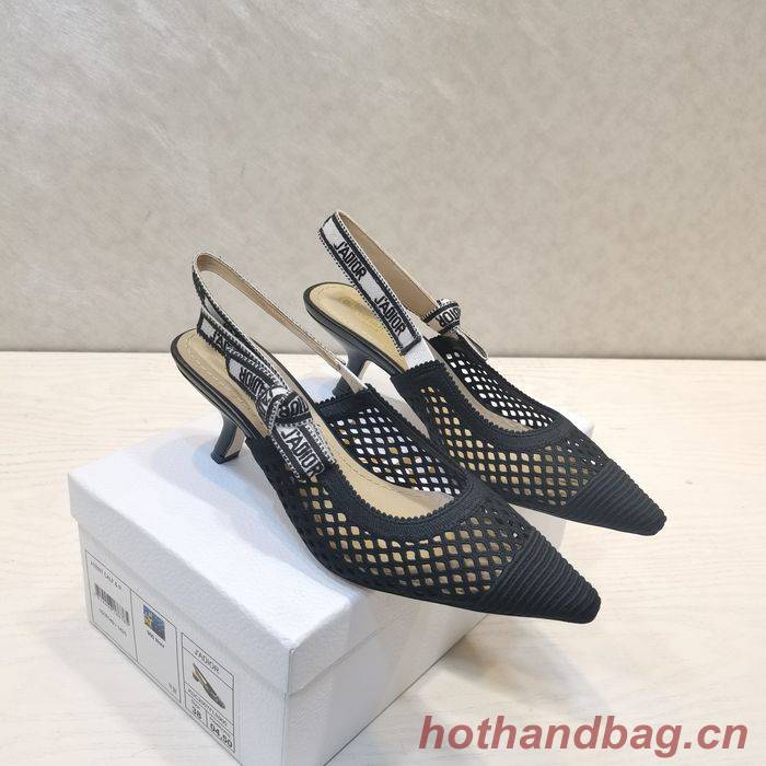 Dior Shoes DIS00027 Heel 6.5CM