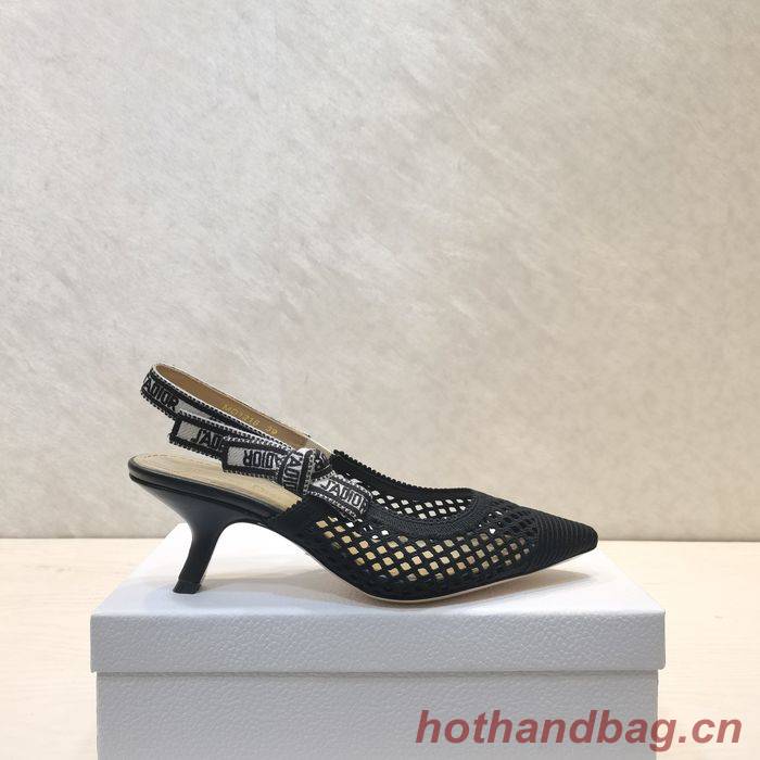 Dior Shoes DIS00027 Heel 6.5CM